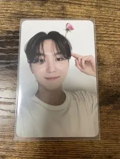 seventeen セブチ　スングァン　right here carat盤