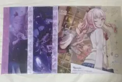 プロセカ 暁山瑞希 クリアファイル まとめ売り