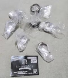 ボンゴレリング 　全種　コンプ　1組