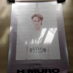 2026年最新】氷室京介ポスターの人気アイテム - メルカリ