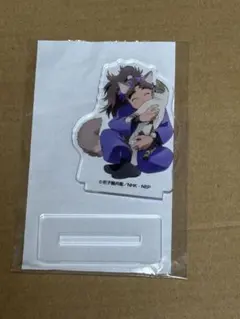 忍たま　ナンジャ　猫屋敷で大捜索の段　ミニアクスタ　八左ヱ門