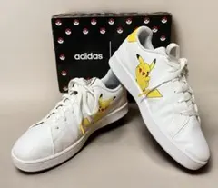 adidas×ピカチュウコラボスニーカー・24.5cm