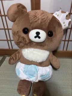 2025年最新】リラックマ ぬいぐるみ 特大の人気アイテム - メルカリ