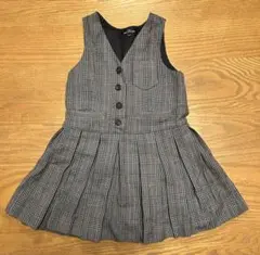 ワンピース　コムサ　キッズ　100 フォーマル　卒園式　入学式