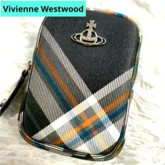 ヴィヴィアン Vivienne Westwood DERBY ポーチ オーブ