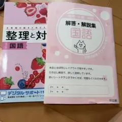 整理と対策 国語 3年間の総まとめと入試対策 明治図書のサムネイル