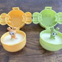 TWICE カプセルトイ　ガチャガチャ　リングコレクション　ジヒョ　ジョンヨン