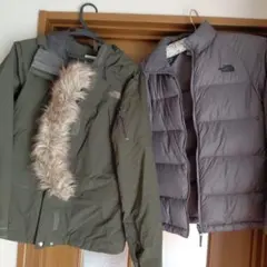 THE NORTH FACE ジャケット 2点セット