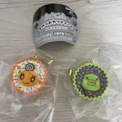 たまごっち　手作りおやつチャーム　平成女児チョコ 2個セット