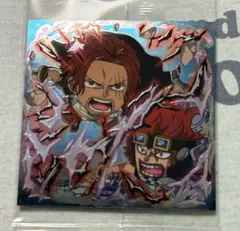 ワンピース ウエハース シール 13弾 シャンクスvsキッド