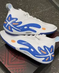WAY OF WADE XI グレー/グリーン シューズ - メルカリ