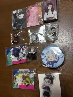 呪術廻戦 キーホルダー類