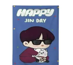 2025年最新】bts ブランケット ジンの人気アイテム - メルカリ