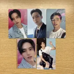 SEVENTEEN DREAM トレカ ミンギュ