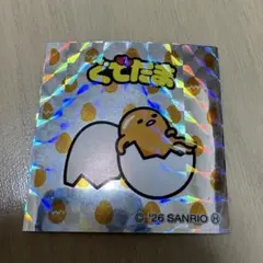 ⭐商品説明欄必読⭐ サンリオキャラクターズマンチョコ シール