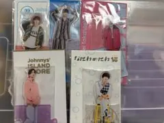 なにわ男子　高橋恭平　アクリルスタンド　6点セット