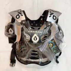 SixSixOne 661 チェスト プロテクター 上半身 モトクロス BMX - メルカリ