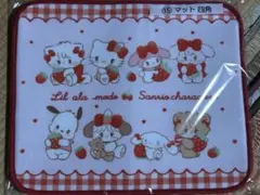 mikko サンリオ 当たりくじ