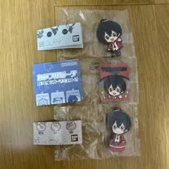 カラフルピーチ からぴち ゆあんくん ラバーマスコット ストラップ