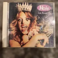 ホールHole Live Through This CD アルバム