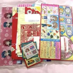 平成レトロ なかよし りぼん 付録まとめ売りセット！　①