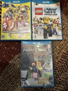 2026年最新】wiiu マインクラフトソフトの人気アイテム - メルカリ