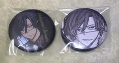 桃源暗鬼　桃華月詠　缶バッジ