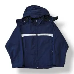 1990's-00's OLD GAP 裏地フリース ナイロンジャケット