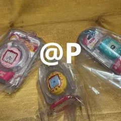 たまごっち　おかしなたまごっちボーロ3 3点セット