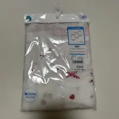 新品　西松屋　肌着 80cm タンクトップ