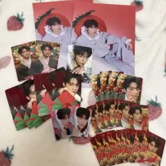 INI 木村柾哉くん ウィンマジ トレカ まとめ売り