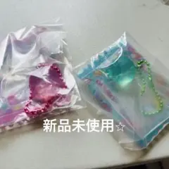 新品未使用⭐︎サンリオ　グミチュアチャーム　キキララ