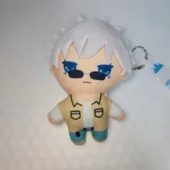 呪術廻戦 五条悟のROUND1 オリジナルマスコット