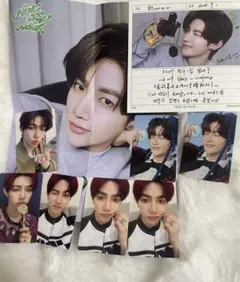 zb1 ハオ ジャンハオ トレカセット まとめ売り