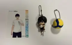 ハイキュー!! 影山飛雄グッズ