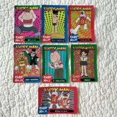 2025年最新】ラッキーマン シールの人気アイテム - メルカリ