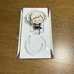 文豪ストレイドッグス 中島敦 んまほっぺ ミニアクリルスタンド