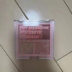 16brand MY MAGAZINE VOL.10 アイシャドウのサムネイル