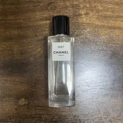CHANEL 香水 1957 75ml 値下げ可（発送5／8以降） - メルカリ