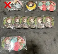 浦島坂田船 春ツアー 缶バッジ うらたぬき