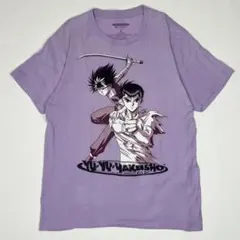 新品未開封】冨樫義博展 ロングスリーブTシャツ 幽遊白書 Lサイズ