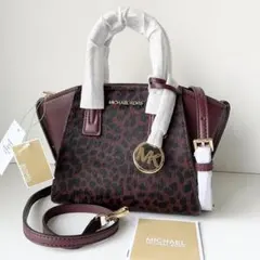 【新品・タグ付き】MICHAEL KORS 2way ハンドバッグ AVRIL