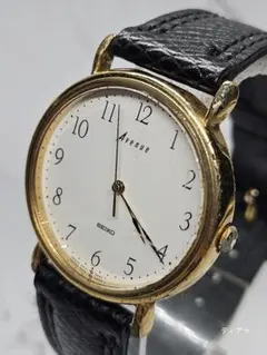 希少 SEIKO セイコー 腕時計 5S21-6A10 Avenue アベニュー - メルカリ