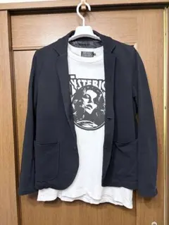 2026年最新】Hysteric Glamour メンズ テーラードジャケットの人気