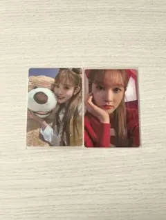 2026年最新】stayc シウン トレカの人気アイテム - メルカリ