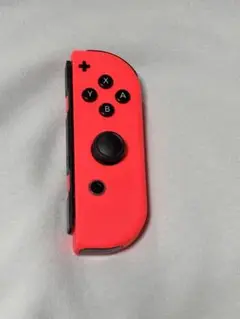 ジョイコン 右 レッド ジャンク Switch