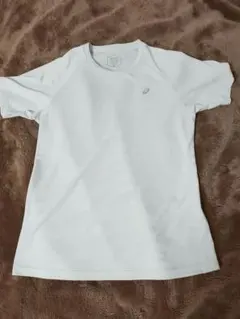 アシックス　 半袖ドライTシャツ スポーツウェアTシャツ