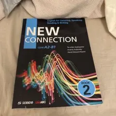 NEW CONNECTION Book 2 CEFR A2-B1
