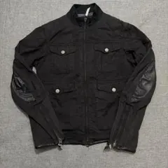 Armani Jeans ブラック ジャケットのサムネイル