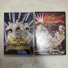 King&Prince コンサートツアー 2018 2019 通常盤セット